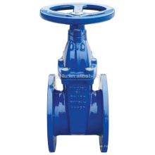 hot selling cast iron bronze trim gate valve dn500